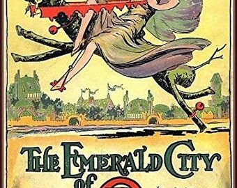 John R. Neill - Wizard of Oz Art and Illustrations - 24-Trading Cards Set