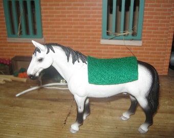 Style 2 Western Saddle Pad