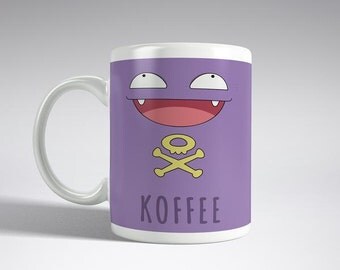 Koffing Mug 