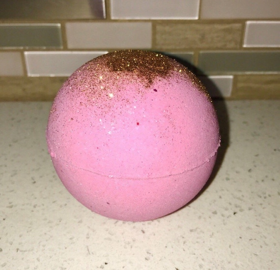 Items similar to Large Bath Bomb Lush Bath Bomb Colorful Bath Bomb