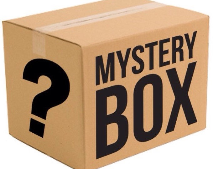 Black Cat Soap Shack Mystery Box- 5 Pack, Soap Sale, Book Soap, Handmade Soap