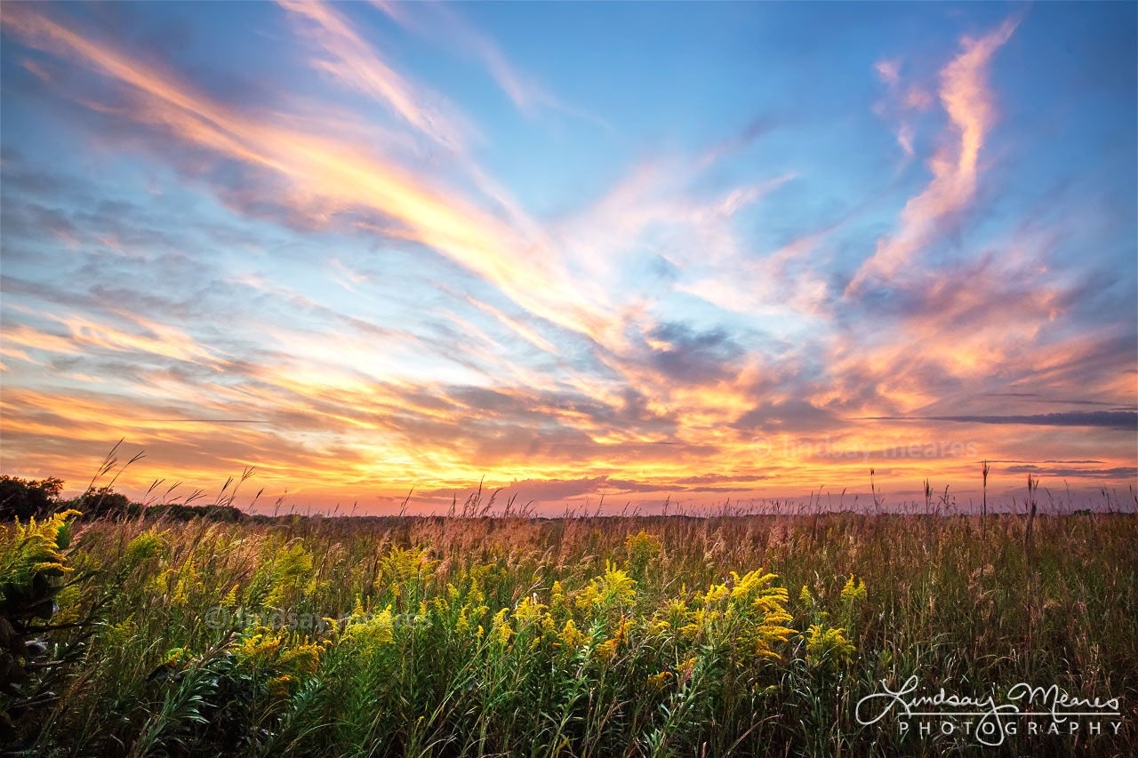 Nebraska Sunset: Your Perfect Prairie Escape