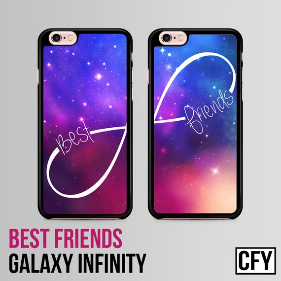 Best Friends Matching Phone Cases Best Bitches Cases Hipster