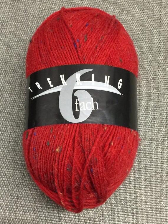285 Trekking XXL Tweed Sock Yarn