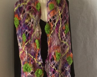 Rufina lime knit
