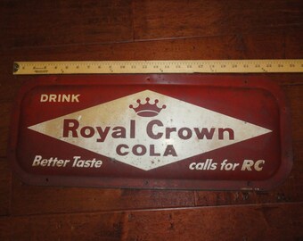 Unique vintage rc cola related items | Etsy