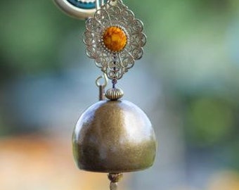Star - Kutch Copper Coated Hanging  10
