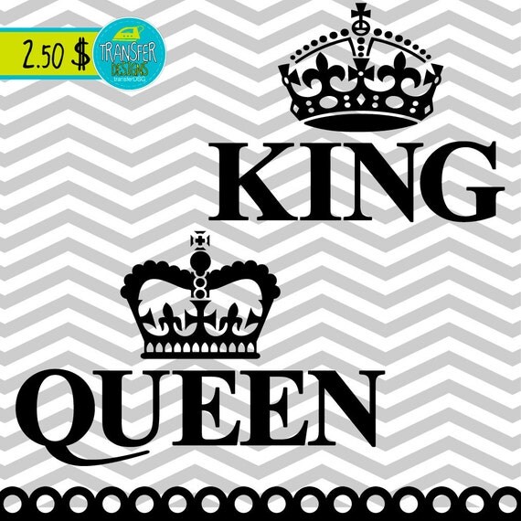 Free Free King Y Queen Svg 377 SVG PNG EPS DXF File