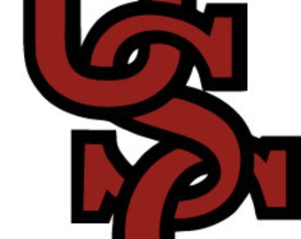 TODAY SALE 20% South Carolina Gamecocks SVG - Vector Design Svg, Eps, Dxf, Jpeg Format for Cricut and Silhouette, Digital download