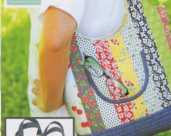 Feed Sacks Purse Pattern