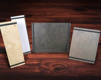 Bandview™ Menu Holders. 25-Pack