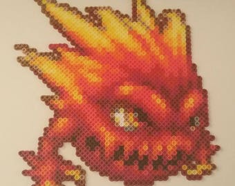 Final fantasy perler | Etsy