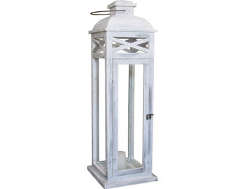 Lantern Latern Woodwork Patina Outdoor lighting Home gift idea decor Wedding decoration interior design Wooden lanterns