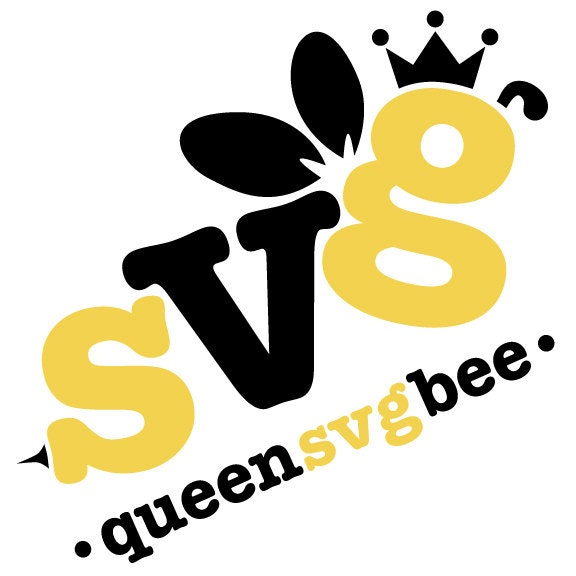 Download Unique SVG cut file designs for your next craft by queenSVGbee