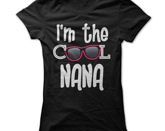 funny nana shirts