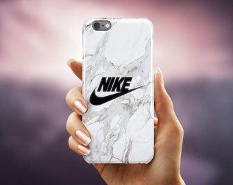 Marble Nike Phone Case iPhone 7 Case Nike iPhone 6 Case iPhone 7 Plus Nike iPhone Case iPhone 6s Nike Marble Case iPhone 6 Plus Case Marble