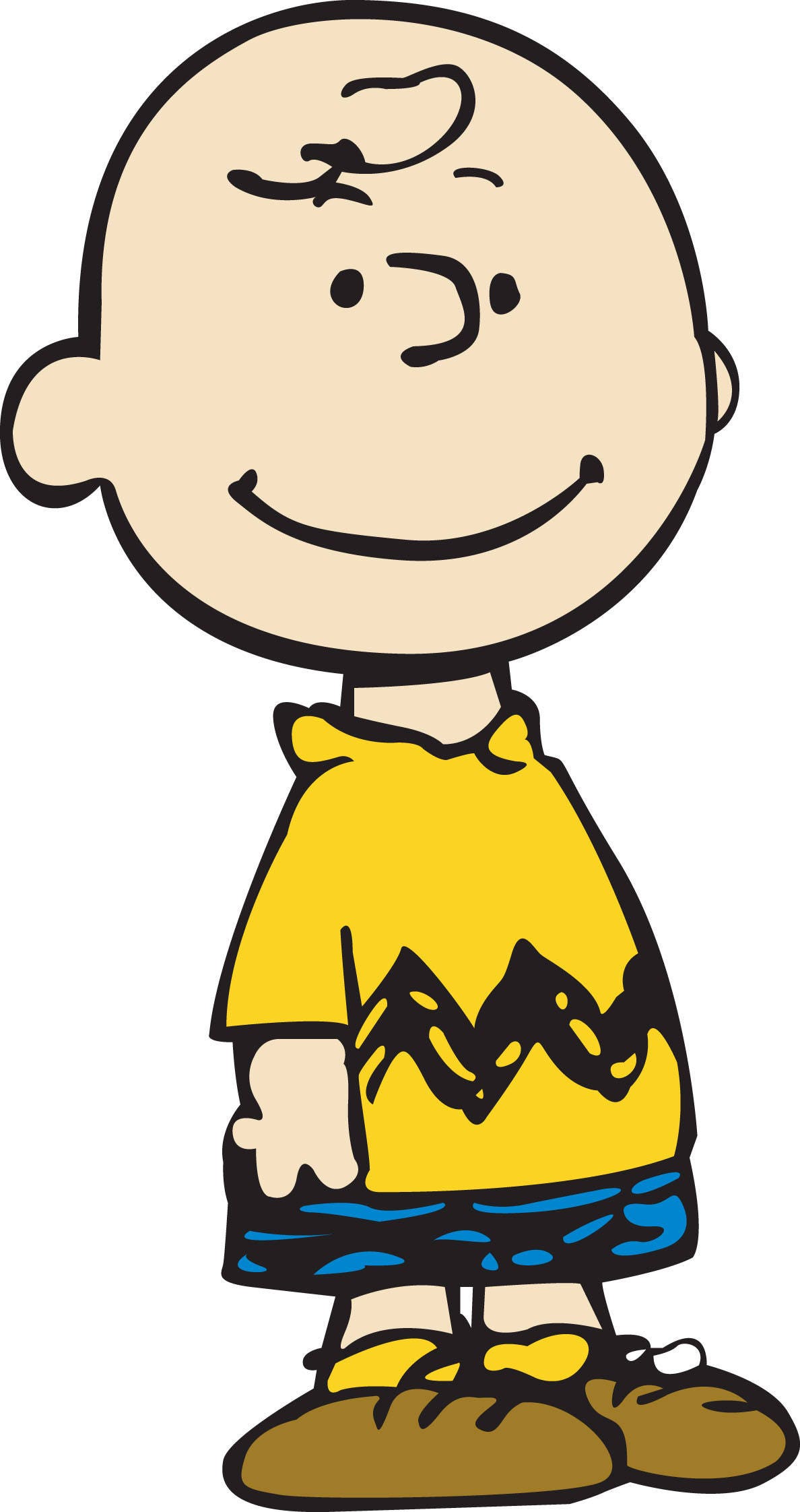 Charlie Brown svg |Charlie Brown clipart | Snoopy svg,png,jpg,eps for ...