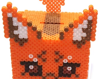 Fox Perler 