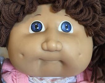 Vintage 1985 Cabbage Patch Kid.