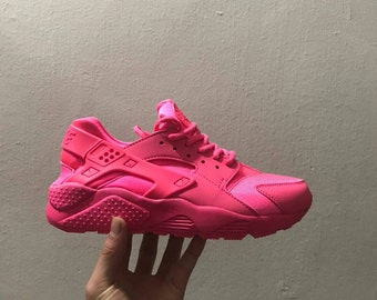 nike huarache free donna vernice