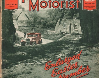 Practical motorist 1933-1958