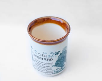 Vintage ceramic coffee cup / mug BILTONS made in England