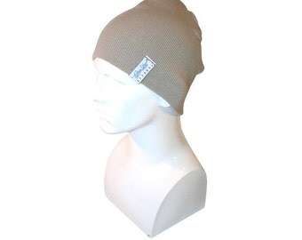 TyneStar* Byker Skip Rat Beanie Stone