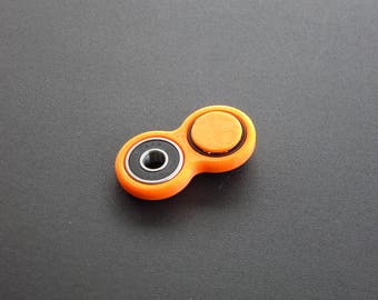 2 prong fidget spinner