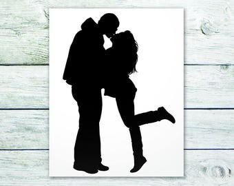 Example of Custom Couple