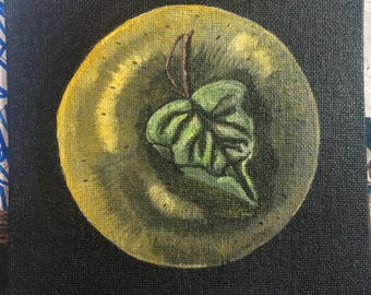 An Apple a Day