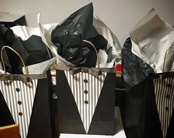 Groomsmen Gift Bag