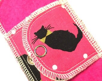 New Organic Mini Pantyliner Moonpads Cotton Cloth Pads - Meow!