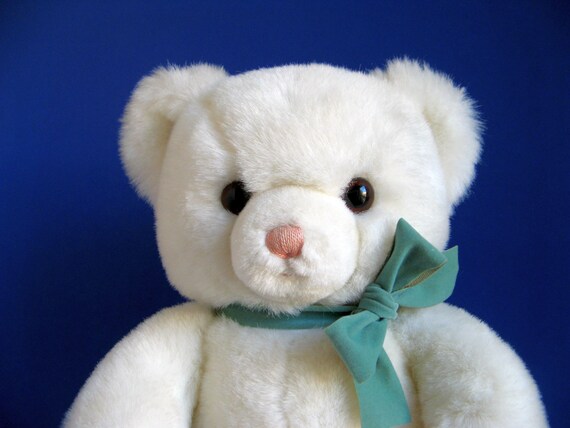 1980 gund teddy bear