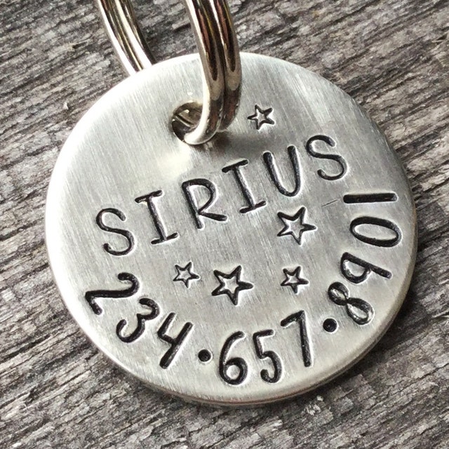 Canadian Artisan Pet ID tags & Leather Goods by MJLeatherwork