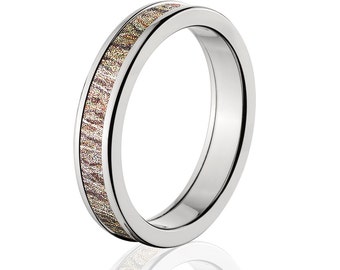 camouflage wedding band custom camo wedding ring mossy oak brush camo pattern camo jewelry mossy oak - Camo Wedding Rings For Him camouflage wedding band custom camo wedding ring mossy oak brush camo pattern camo jewelry mossy oak - Camo Wedding Rings For Him