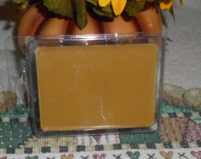 Three Packages of Scented Wax Melts for Wax Melt Warmers: Autumn Pear, Baby Magic, and Banana