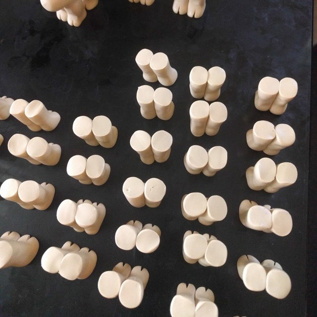 Custom Meeples and Handmade Board Game Tokens by epicycledesigns