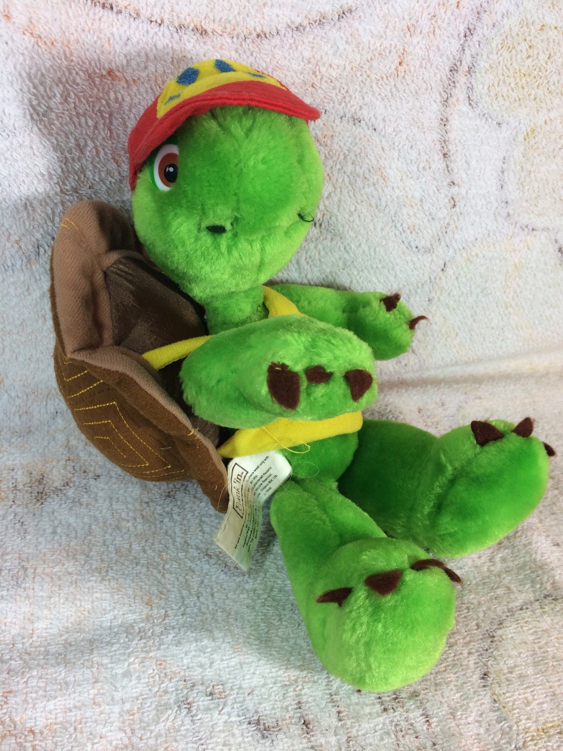 franklin turtle stuffed animal