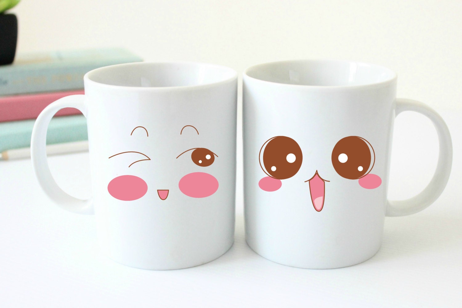 Cute Kawaii Mugs Funny Mugs Kawaii Mug Cute Ts T For