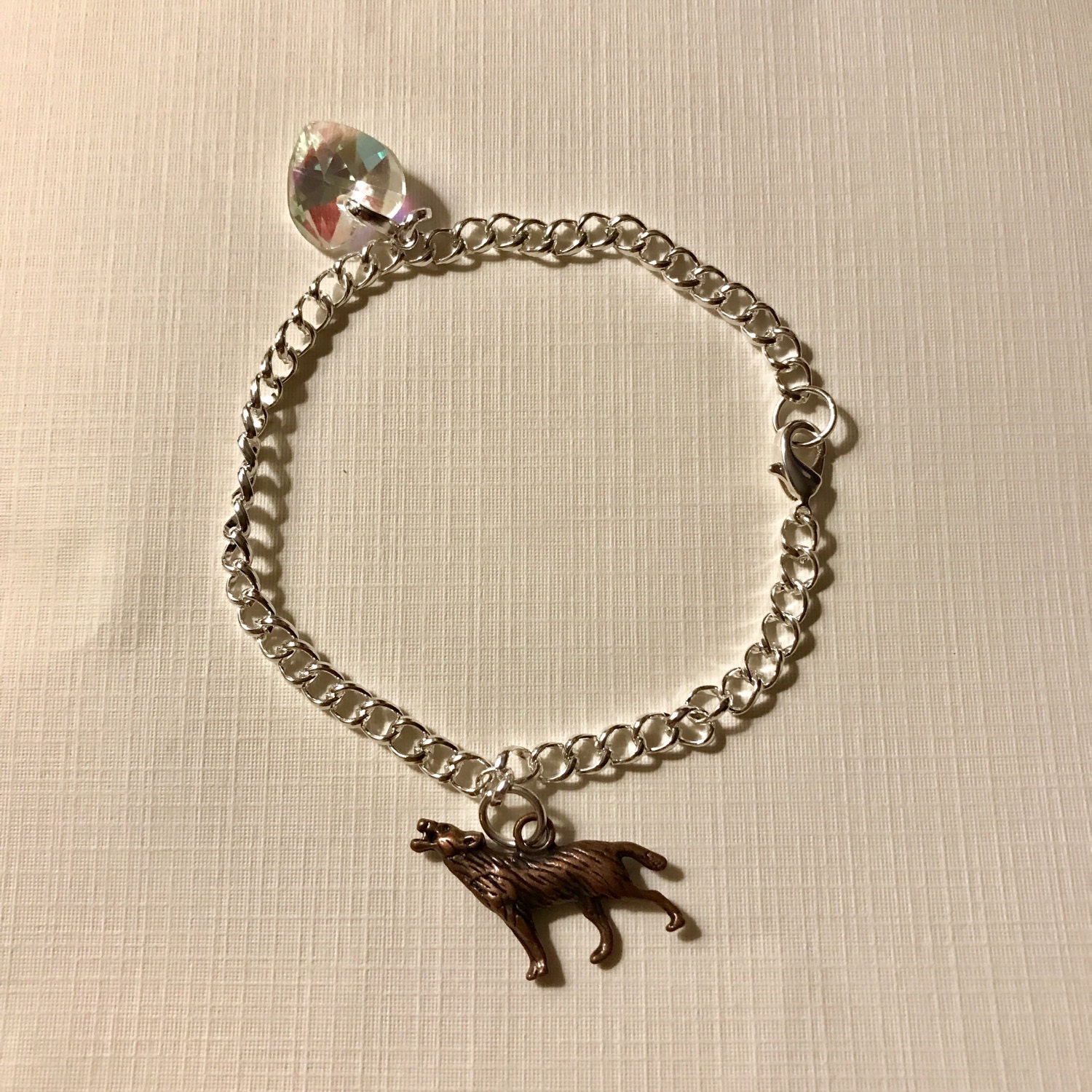 Twilight bella's turquoise bracelet Clearance