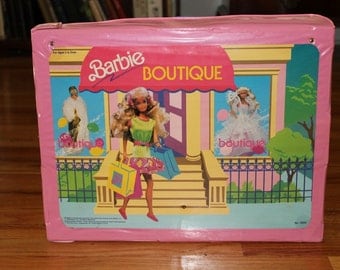 Barbie doll case | Etsy