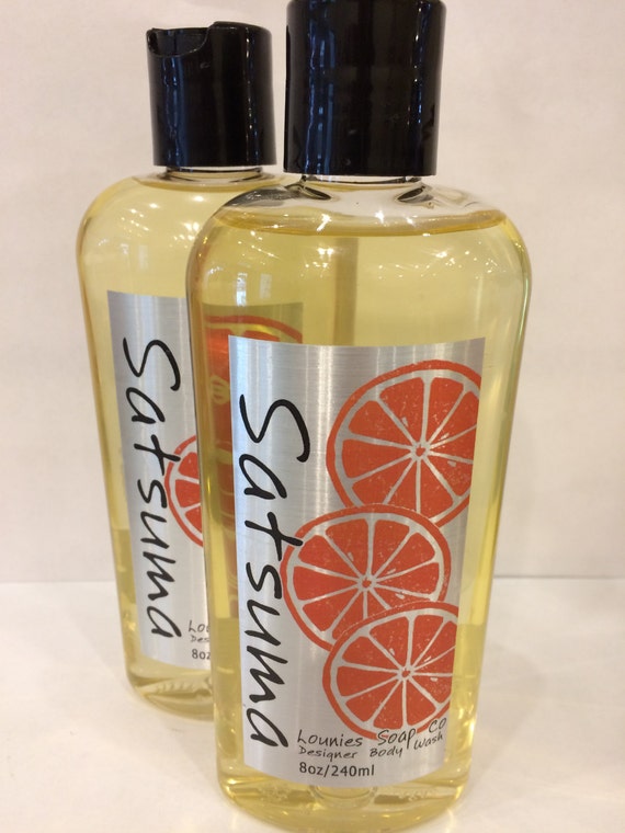 Satsuma Body Wash