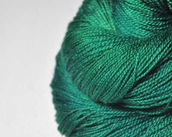 Absinthe - Merino/BabyCamel Lace Yarn - LIMITED EDITION