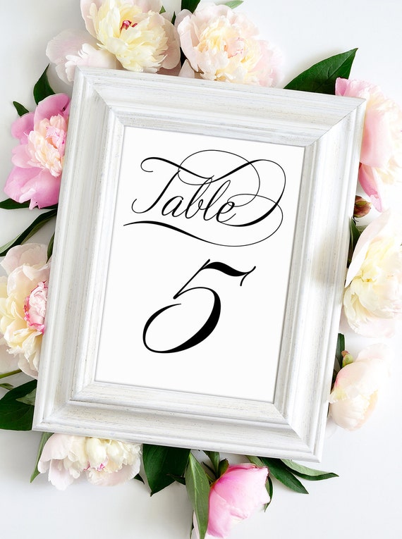 Printables Tables 20 To 30 Pdf table number cards 1 through 20 festoon by charmingendeavours black pdf format 4 x 6
