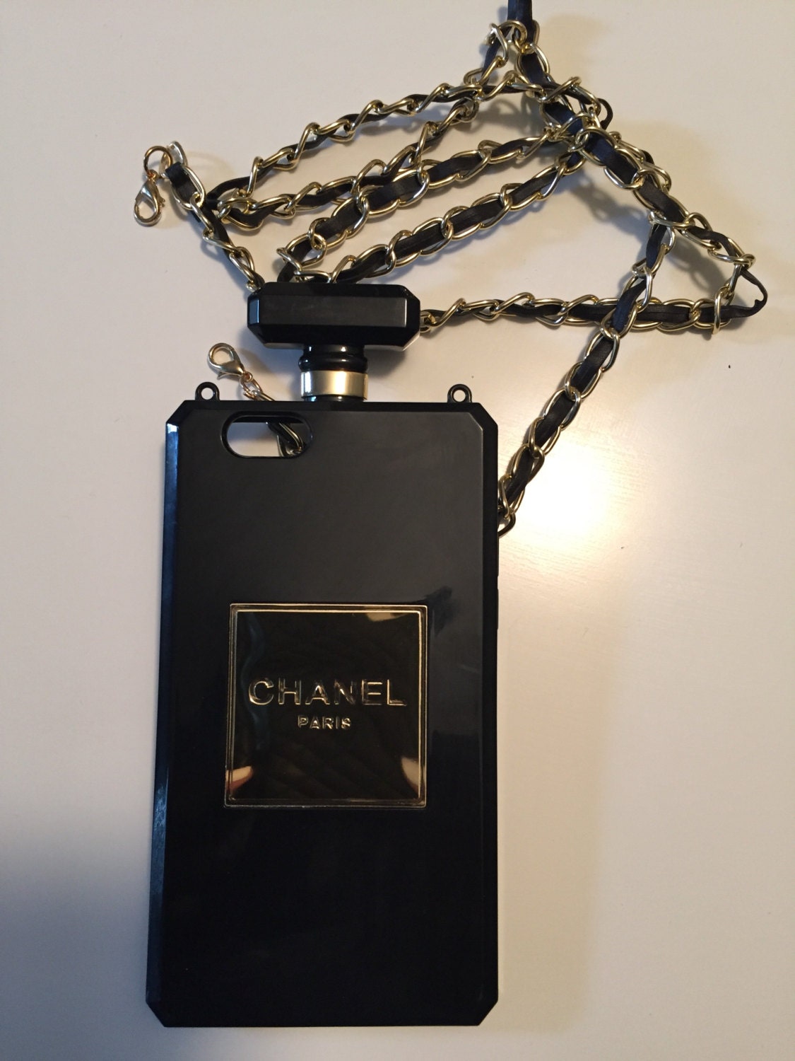 Fake Shaming Etsy And Its Resellers Ldw Calls Out Etsy Long Term Reseller Of Counterfeit Chanel Products Ebonyeyevory Is Also Listing The Fake Chanel Perfume Bottle Iphone Case
