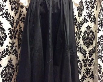 Simply Stunning 50's Taffeta Skirt