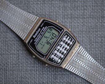 armitron calculator watch
