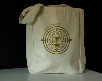 Time Turner Tote Bag