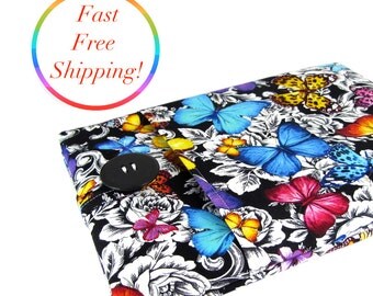 Butterfly iPad Mini Case, iPad Mini 2 Case, iPad Mini 4 Case, iPad Mini Sleeve, iPad Mini Cover, iPad Mini 4 Case, iPad Mini 4 Sleeve