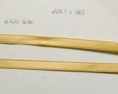 Woven Jacquard Ribbon and Accessories by LesBonRibbon on Etsy